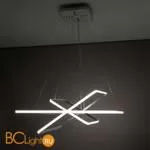 Подвесной светильник Citilux Неон Смарт CL731AK110E - Фото 3