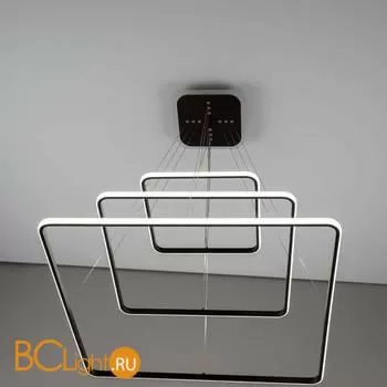 Подвесной светильник Citilux Неон Смарт CL731AK115E - Фото 6