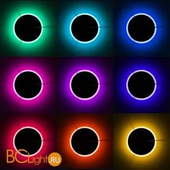 Подвесной светильник Citilux Неон Смарт CL731A095E - Фото 5