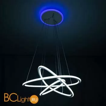 Подвесной светильник Citilux Неон Смарт CL731A330E - Фото 12