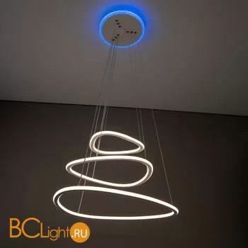 Подвесной светильник Citilux Неон Смарт CL731A330E - Фото 7