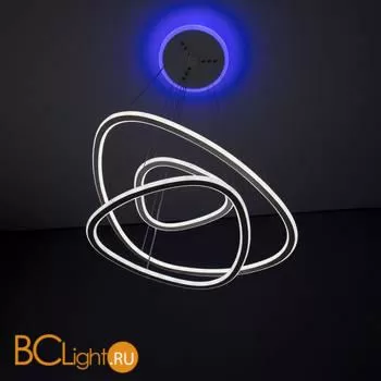 Подвесной светильник Citilux Неон Смарт CL731A330E - Фото 4
