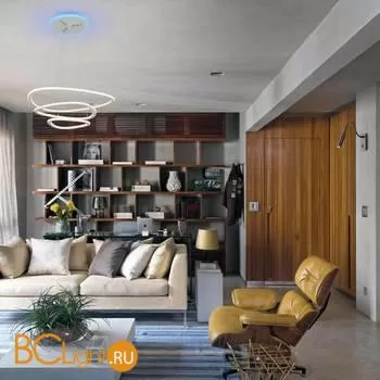 Подвесной светильник Citilux Неон Смарт CL731A330E - Фото 1