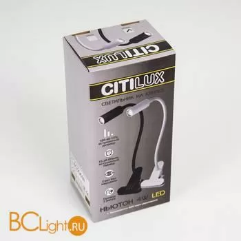 Настольная лампа Citilux Ньютон CL803060N - Фото 5