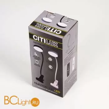 Настольная лампа Citilux Ньютон CL803071N - Фото 6