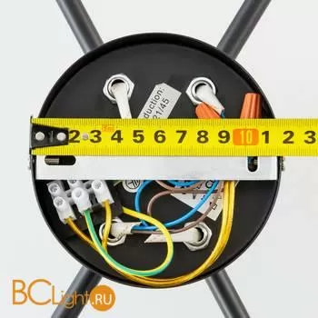 Люстра Citilux Нильс CL132145 - Фото 17