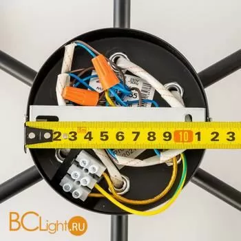 Люстра Citilux Нильс CL132165 - Фото 22