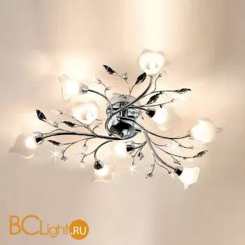 Потолочная люстра Citilux Ода CL209191