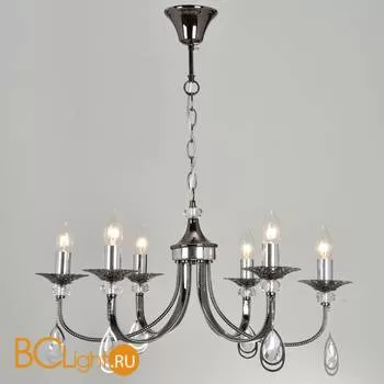 Люстра Citilux Оксфорд CL417161