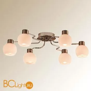 Потолочная люстра Citilux Отто CL121161