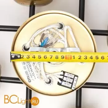 Потолочный светильник Citilux Памела CL144185 - Фото 11