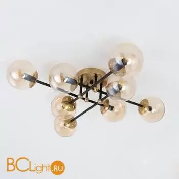 Потолочный светильник Citilux Памела CL144185 - Фото 3