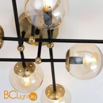 Потолочный светильник Citilux Памела CL144185 - Фото 8