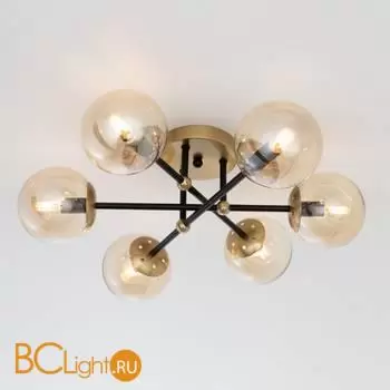 Потолочный светильник Citilux Памела CL144165 - Фото 11