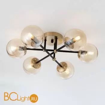 Потолочный светильник Citilux Памела CL144165 - Фото 12