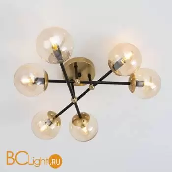 Потолочный светильник Citilux Памела CL144165 - Фото 6