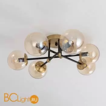 Потолочный светильник Citilux Памела CL144165 - Фото 3