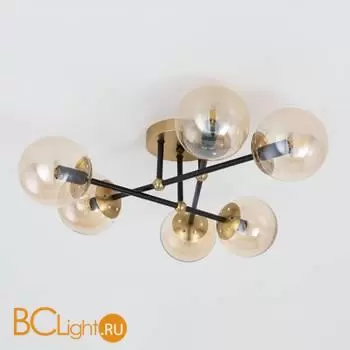 Потолочный светильник Citilux Памела CL144165 - Фото 2