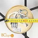 Потолочный светильник Citilux Памела CL144165 - Фото 19