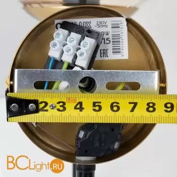 Бра Citilux Памела CL144315 - Фото 8