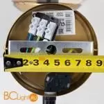 Бра Citilux Памела CL144315 - Фото 8