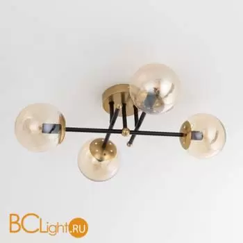 Люстра Citilux Памела CL144145 - Фото 4