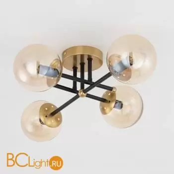 Люстра Citilux Памела CL144145 - Фото 5