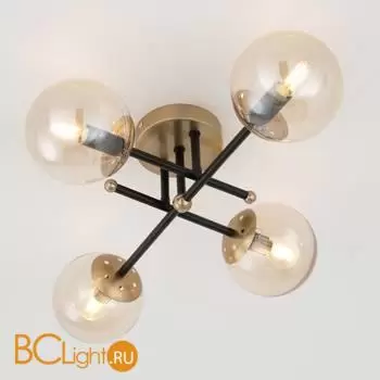 Люстра Citilux Памела CL144145 - Фото 8