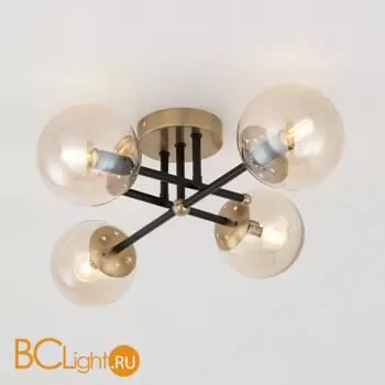 Люстра Citilux Памела CL144145 - Фото 1
