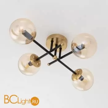 Люстра Citilux Памела CL144145 - Фото 6