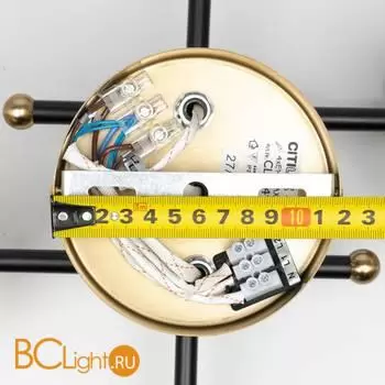 Люстра Citilux Памела CL144145 - Фото 11