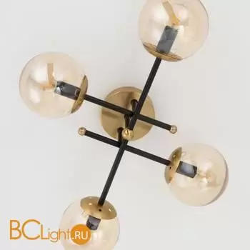 Люстра Citilux Памела CL144145 - Фото 7