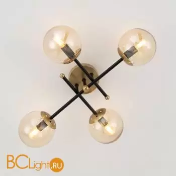 Люстра Citilux Памела CL144145 - Фото 10