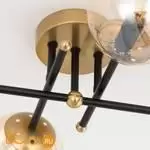 Люстра Citilux Памела CL144145 - Фото 12