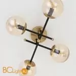 Люстра Citilux Памела CL144145 - Фото 7