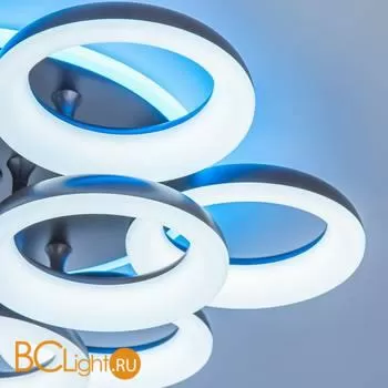 Потолочный светильник Citilux Паркер Смарт CL225A195E - Фото 8