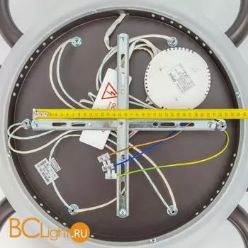 Потолочный светильник Citilux Паркер Смарт CL225A195E - Фото 11