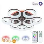 Потолочный светильник Citilux Паркер Смарт CL225A195E