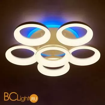 Потолочный светильник Citilux Паркер Смарт CL225A160E - Фото 10