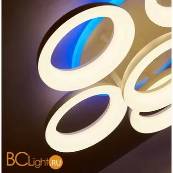 Потолочный светильник Citilux Паркер Смарт CL225A160E - Фото 9