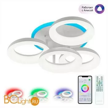 Потолочный светильник Citilux Паркер Смарт CL225A140E