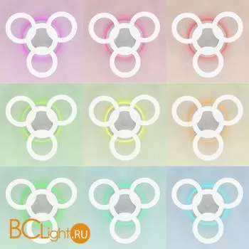 Потолочный светильник Citilux Паркер Смарт CL225A140E - Фото 0