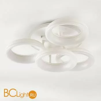 Потолочный светильник Citilux Паркер Смарт CL225A140E - Фото 9