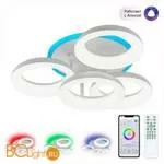 Потолочный светильник Citilux Паркер Смарт CL225A140E