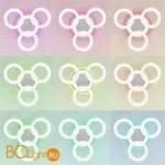 Потолочный светильник Citilux Паркер Смарт CL225A140E - Фото 0