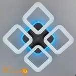 Потолочный светильник Citilux Паркер Смарт CL225A245E - Фото 11