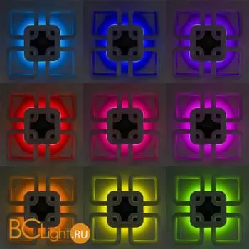 Потолочный светильник Citilux Паркер Смарт CL225A255E - Фото 10