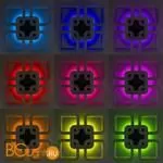 Потолочный светильник Citilux Паркер Смарт CL225A255E - Фото 10