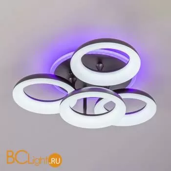 Потолочный светильник Citilux Паркер Смарт CL225A145E - Фото 9