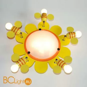 Потолочный светильник Citilux Пчелки CL603173